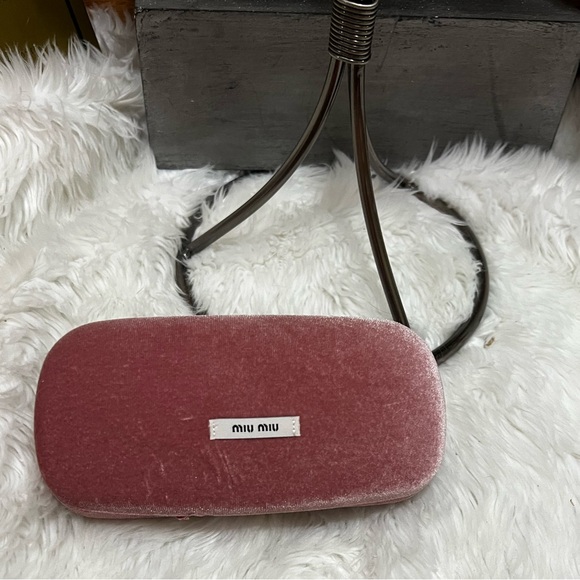 Miu Miu Accessories - Miu Miu Sunglasses MU50RS